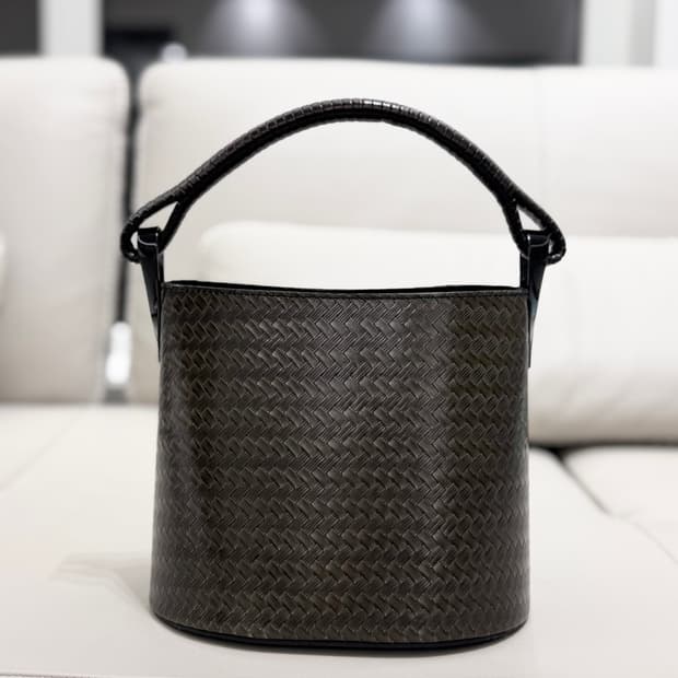 겐조 버킷백 토트백