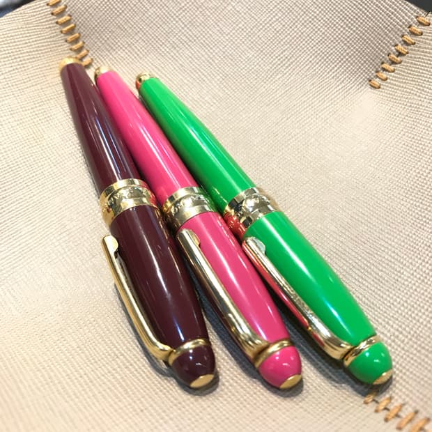 Campi Marzio 캄포 마르지오 미니 만년필