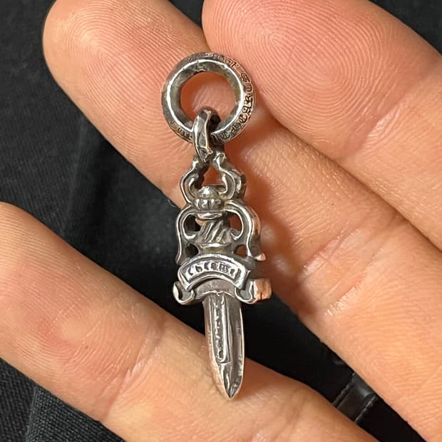 크롬하츠 5대거 참