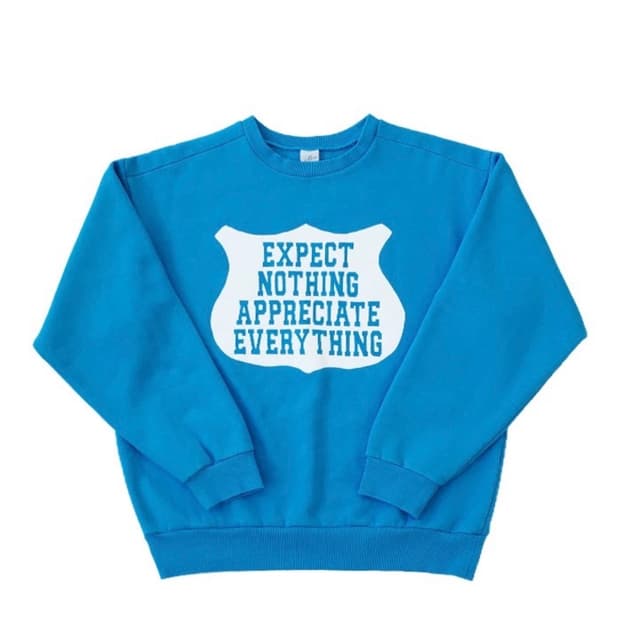 [L] 컬렉트피시스 스웻셔츠 ENAE SWEAT