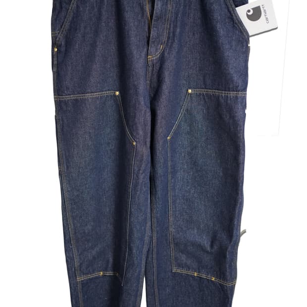 Carhartt  Nash Double Knee Pant Smith
