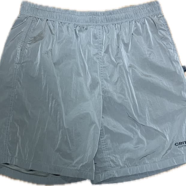 크리틱 나일론 반바지 그레이 BOARD 쇼츠 Gray