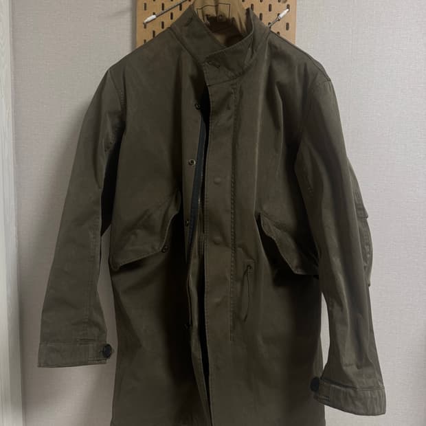 텐씨 ojj 더 파카