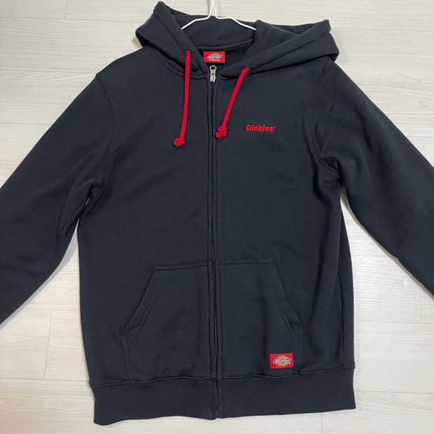 디키즈 후드집업