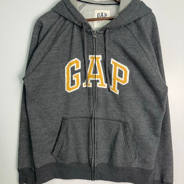GAP 후드집업
