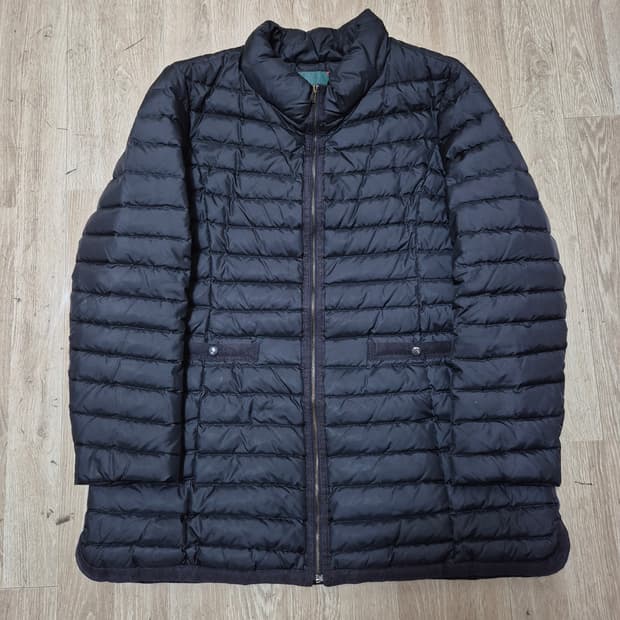 크로커다일 레이디스 여성 경량패딩 점퍼 2XL(110)