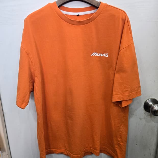 100,L )) MIZUNO 미즈노 반팔티셔츠! 디자인 짱 이뻐요~