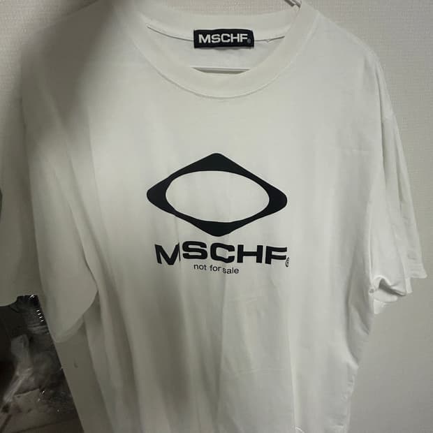 미스치프 반팔 L