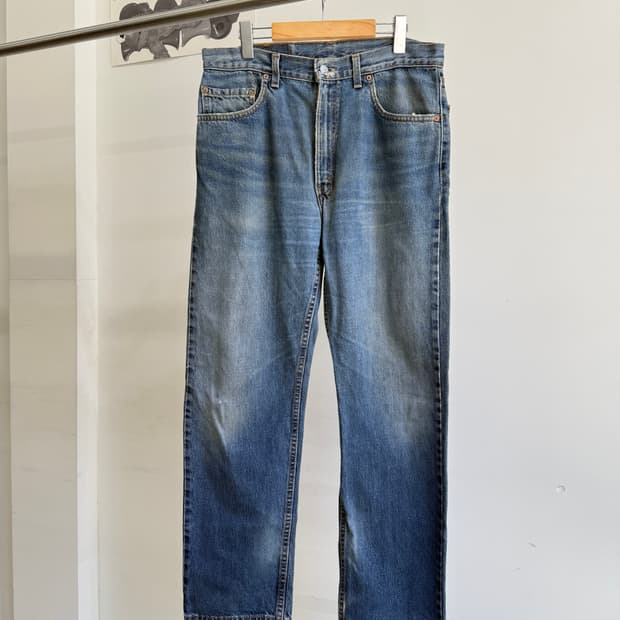 90's LEVIS 505 (Made in USA) 