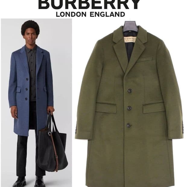 버버리 울 캐시 싱글 코트 팝니다 루이비통 프라다 디올 구찌