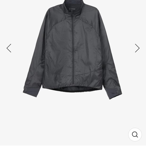 Goldwin Light Warmer Kochi Jacket