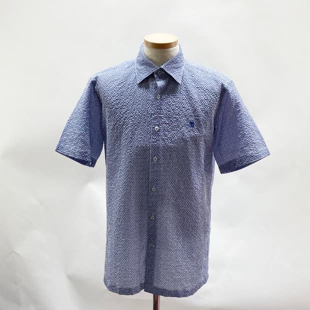 닥스 남성캐주얼 반팔남방 100 