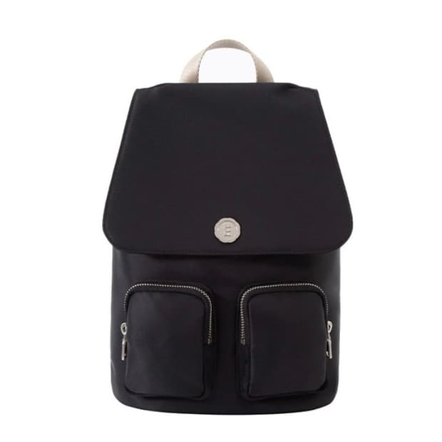 미닛뮤트 클로백팩 믹스 블랙