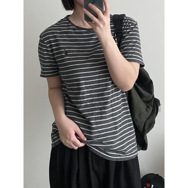 폴로 반팔티