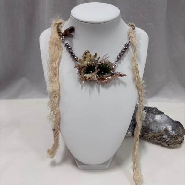 Bada necklace 003