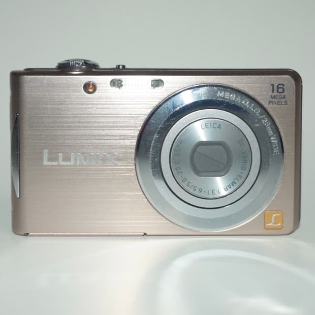 뽀용 작례 ㅇ 박스셑 파나소닉 fh5 디카 빈티지 카메라