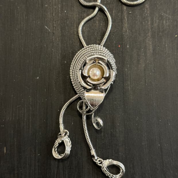 Vintage bolo tie