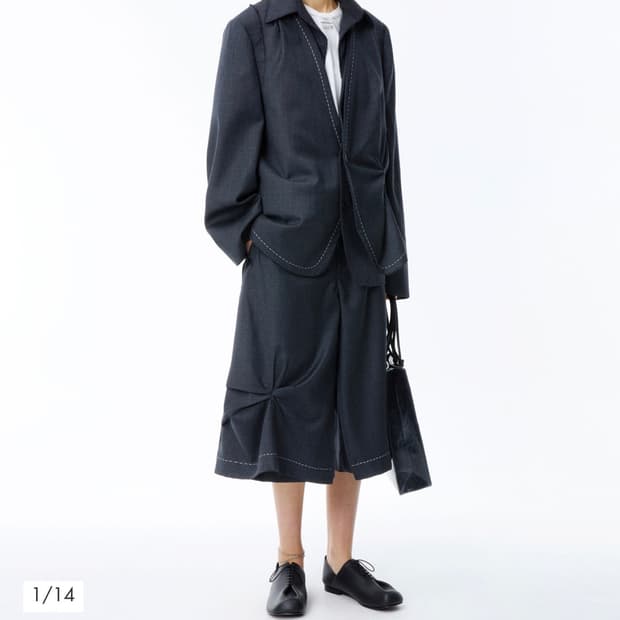 Adererr Alviat blazer  (L 사이즈)