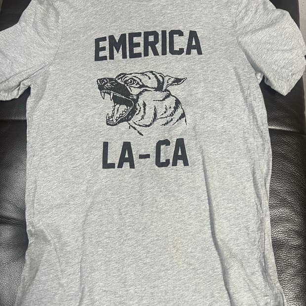 Usa 빈티지 반팔