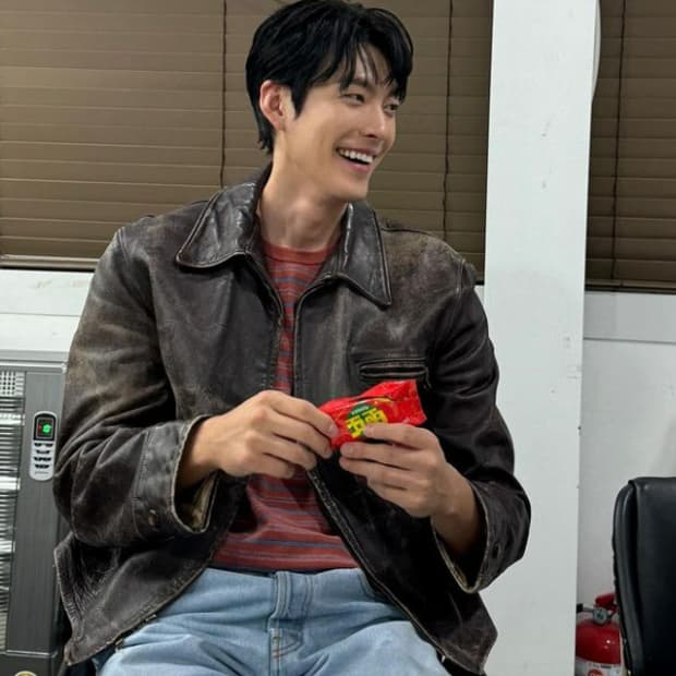 RRL 뉴스보이 구버전(김우빈 뉴스보이) M사이즈 더블알엘 레더자켓