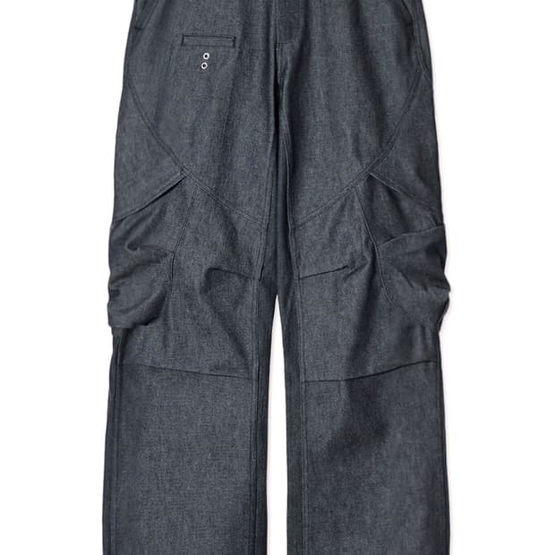 CORE:14 SHELL CARGO PANTS 사이즈 교환