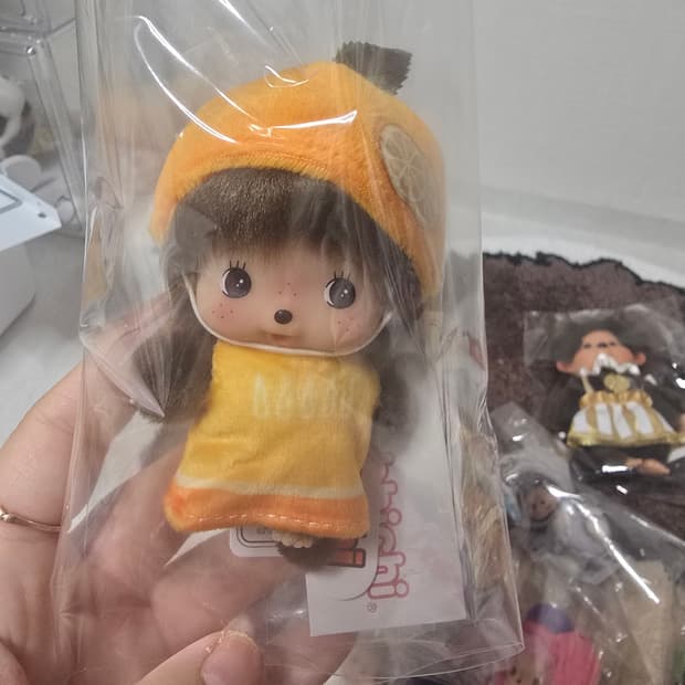 오렌지 몬치치
