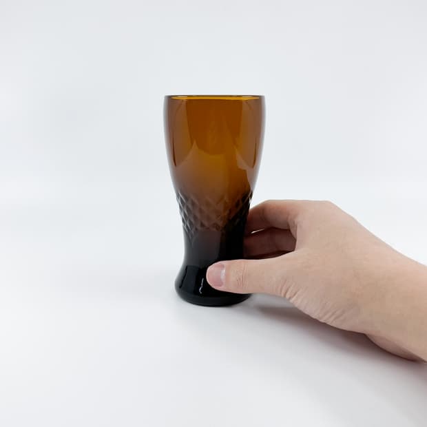 오로나민C 40th 기념잔