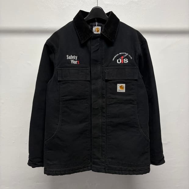 칼하트 워크자켓 C003