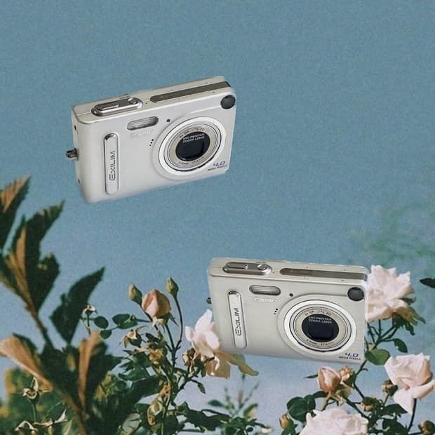 Casio Exilim EX-Z4 디카 캠코더