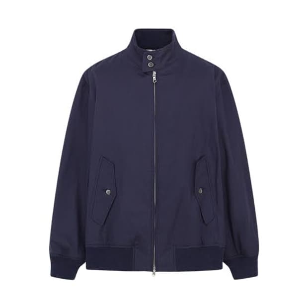 CIOTAx J.PRESS GOLF JACKET NAVY 3 size
