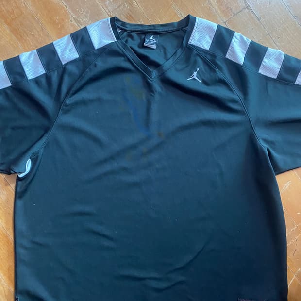 조던 드라이핏 반팔 티셔츠 XXL (115)