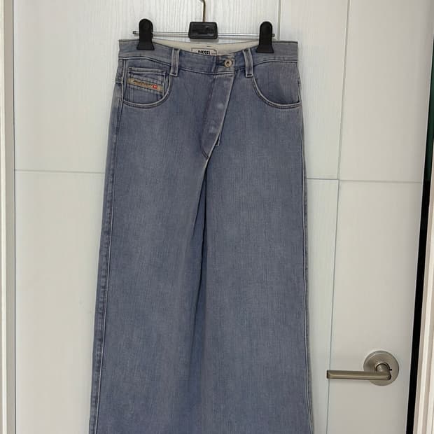  디젤 청치마 26,27 정품 