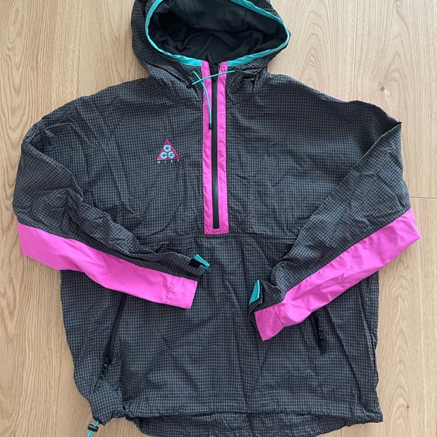 ACG 아노락 자켓