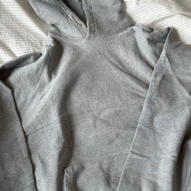 모이프 베기 스웻 후드 3사이즈