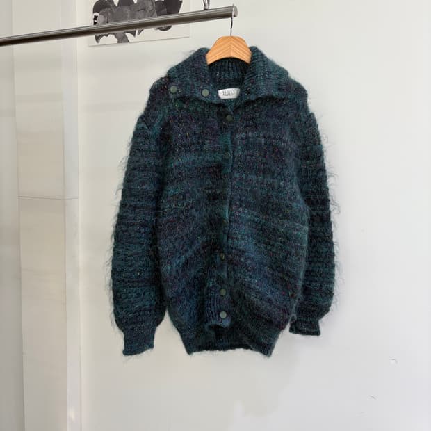 EULU 니트가디건