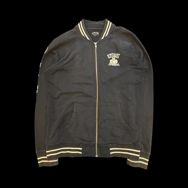 스투시 글로벌 루츠 바시티