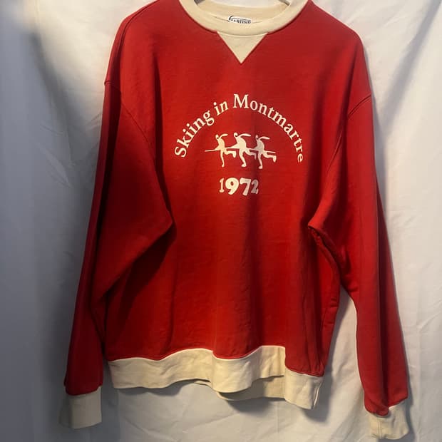 마리떼 오리지널 맨투맨