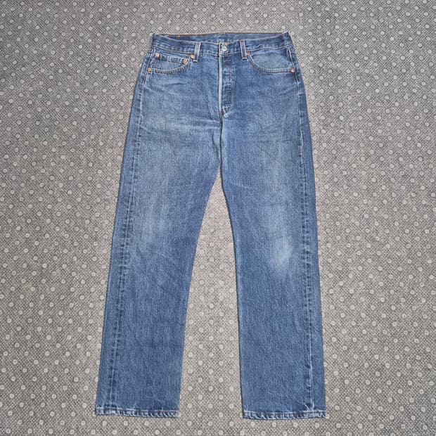 [33]90s US Made 리바이스501 -395