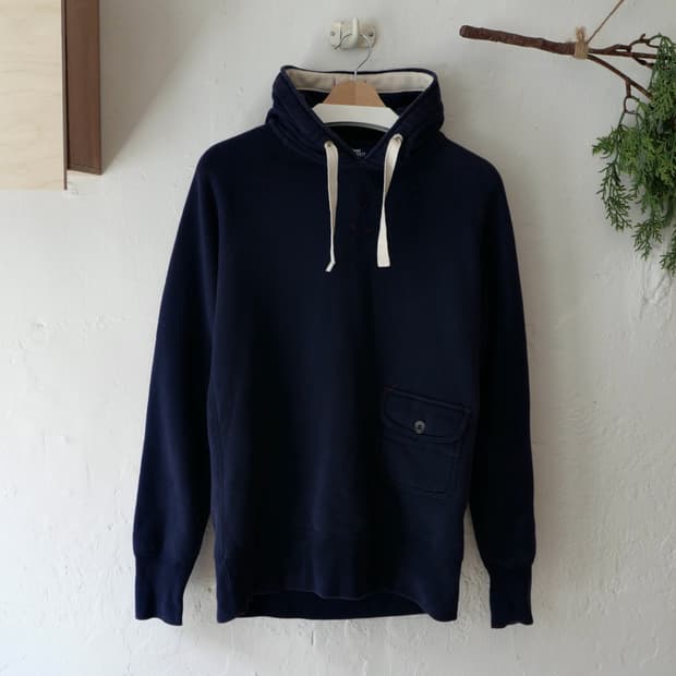 준야 와타나베 후드티