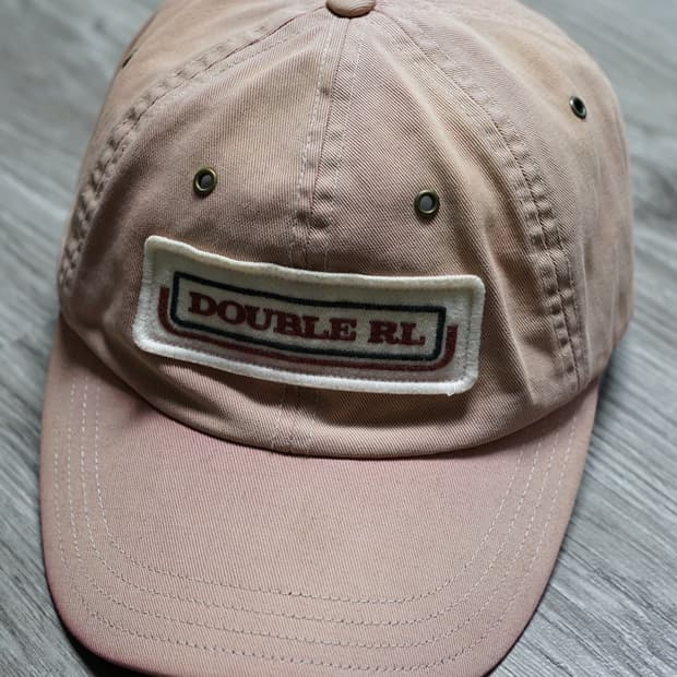 RRL 더블알엘 25주년 한정판 볼캡