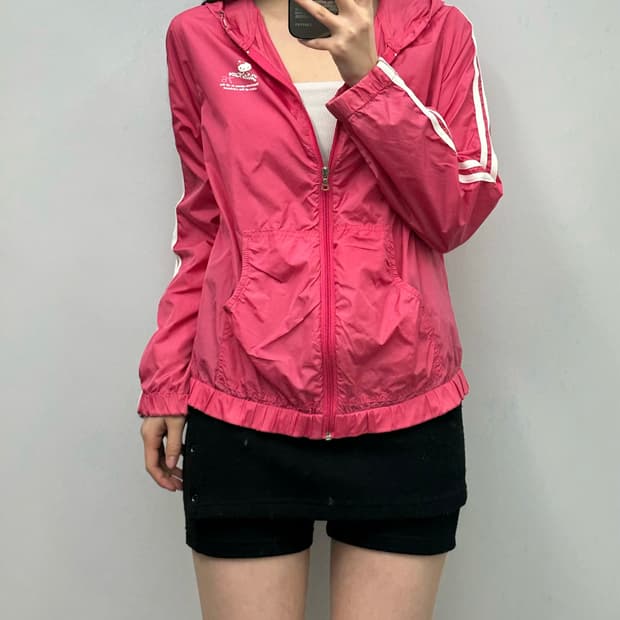 Vintage 빈티지 헬로키티 바람막이