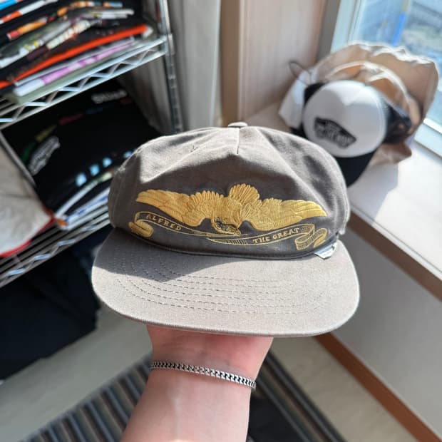 헤리티지플로스 알프레드 모자