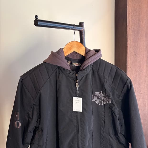 15862 - 할리데이비슨 바이크 자켓