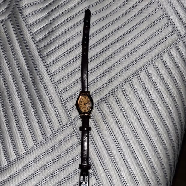 빈티지 손목시계