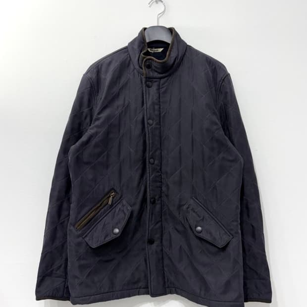 Barbour 바버 퀄팅 자켓