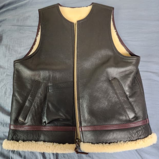 블랙아웃 무통베스트 M