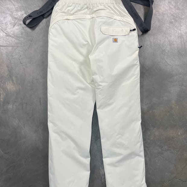 칼하트 더블니 샘플 스키팬츠