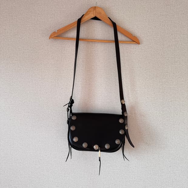 고로스 새들백, 콘초 커스텀 블랙 컬러