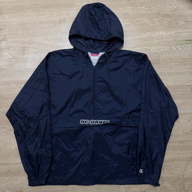 챔피온 아노락 바람막이 자켓