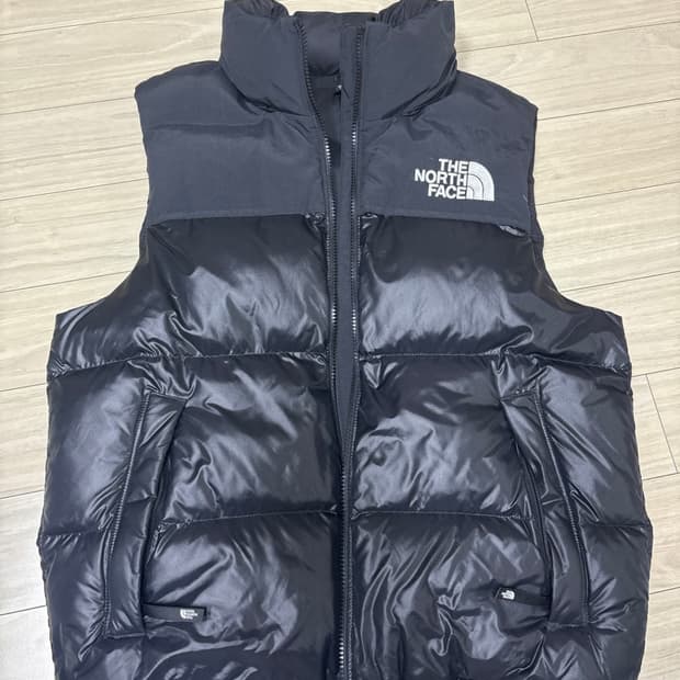 눕시 온볼 패딩조끼